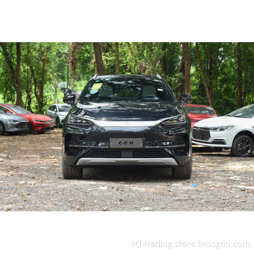 2023 Suv Byd Tang Ev Cars 600km Electric 4wd Adult Long Range Left Drive new energy vehicles